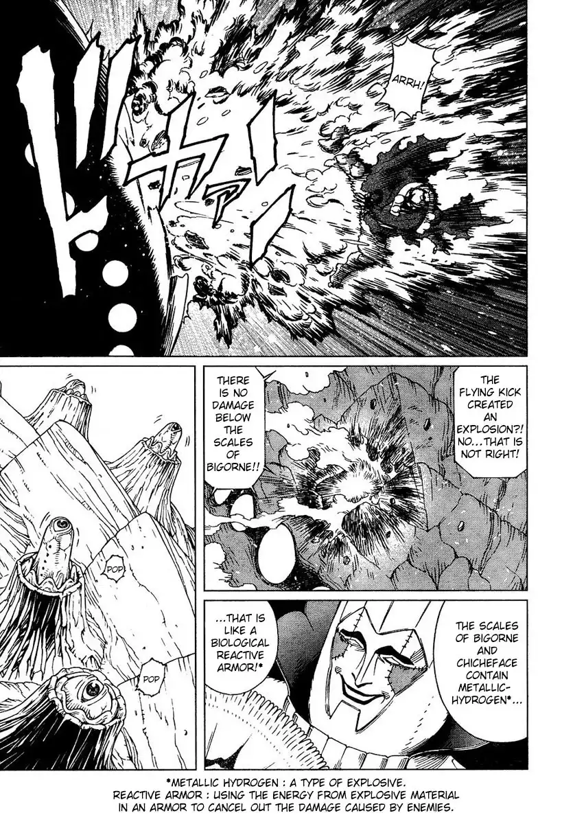 Battle Angel Alita Last Order Chapter 76 17